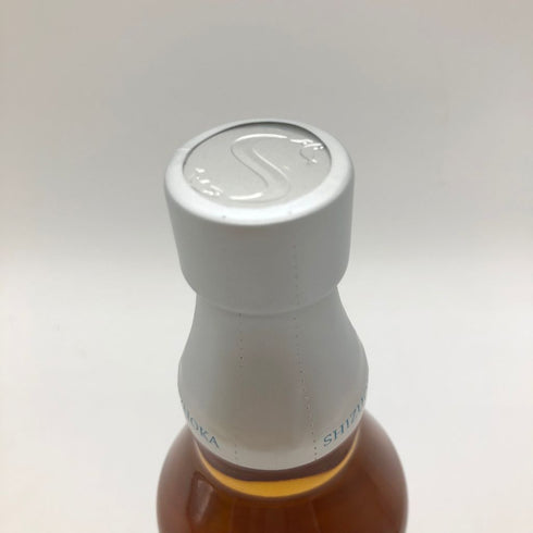 東京都限定◆ガイアフロー 静岡 ポットスティル K 純日本大麦 2023年版 500ml 55.5% GAIAFLOW SHIZUOKA POT STILL K【CC】