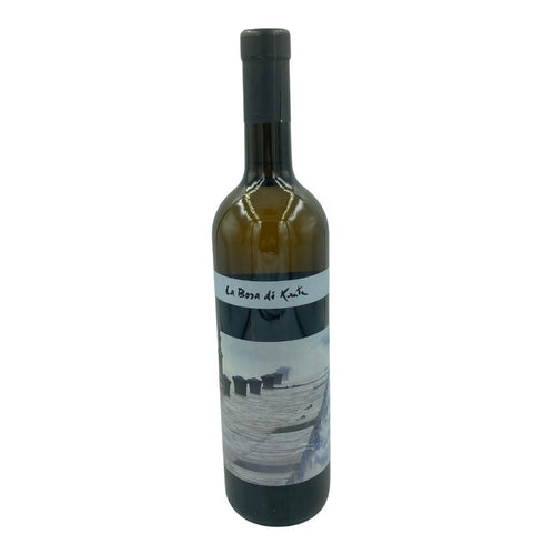 ラ ボーラ ディ カンテ シャルドネ 2008 750ml 13.5% LA BORA DI KANTE CHARDONNAY【1D】