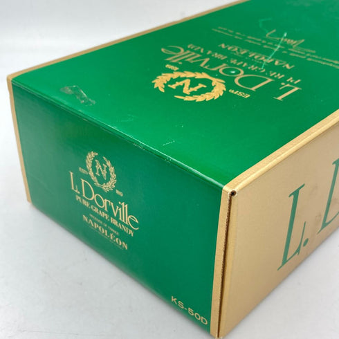 ドーヴィル ナポレオン ピュア グレープ ブランデー 700ml 40% L.Dorville NAPOLEON【O4】