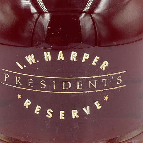 I.W. ハーパー プレジデント リザーブ 750ml 43% I.W. HARPER PRESIDENT'S RESERVE【EE】