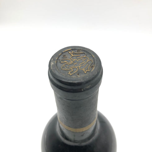 フロッグス リープ カベルネソーヴィニヨン ナパヴァレー 1997 750ml 14% Frog's Leap Cabernet Sauvignon Napa Valley【H4】