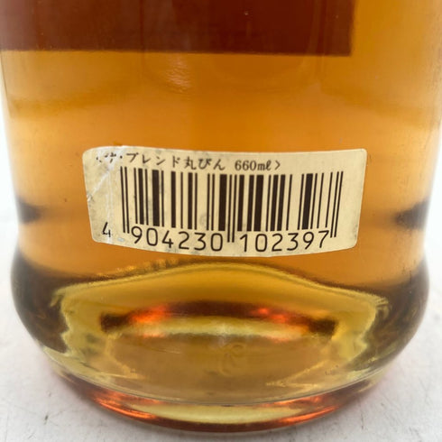 東京都限定◆ニッカ ザ ブレンド オブ ニッカ モルトベース 660ml 45% NIKKA The Blend of Nikka Maltbase Whisky 【O2】