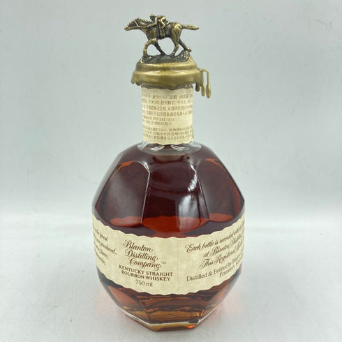 ブラントン シングルバレル 2023 750ml 46.5% Blanton's SINGLE BARREL 【S4】