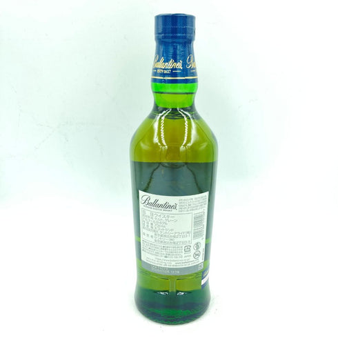 バランタイン 17年 700ml 40% 国内正規品 BALLANTINE'S 【E2】