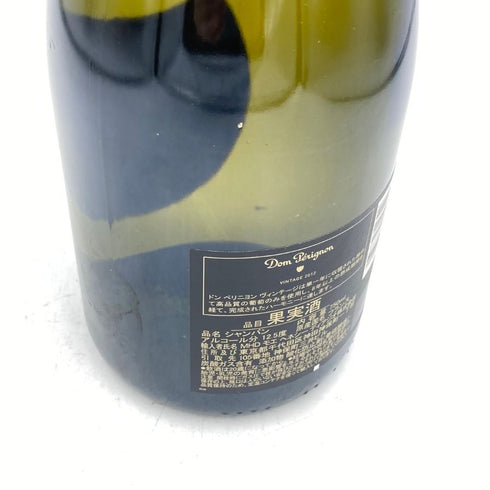 ドンペリニヨン 白 2012 750ml 12.5% Dom Perignon 【N1】
