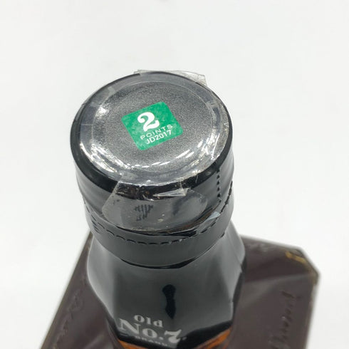 ジャックダニエル オールドタイム No.7 750ml 43% JACK DANIELS OLD TIME【D4】