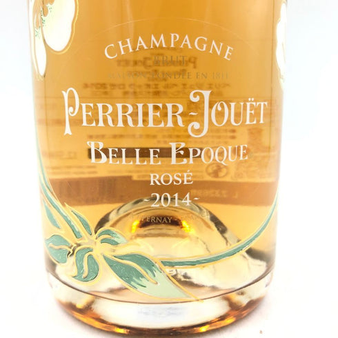 ペリエジュエ ベルエポック ブリュット ロゼ 2014 750ml 12.5% PERRIER JOUET BELLE EPOQUE 【M4】