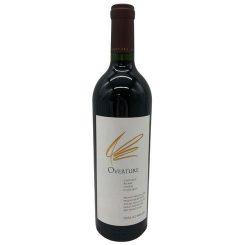オーバーチュア 750ml 14.5% OVERTURE【T4】
