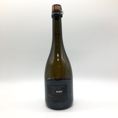 ウルトラマリン ブラン ド ブラン チャールズ ハインツ ヴィンヤード ソノマコースト 2017 750ml 12.5% Ultramarine Blanc de Blancs Heintz Vineyard Sonoma Coast【C1】