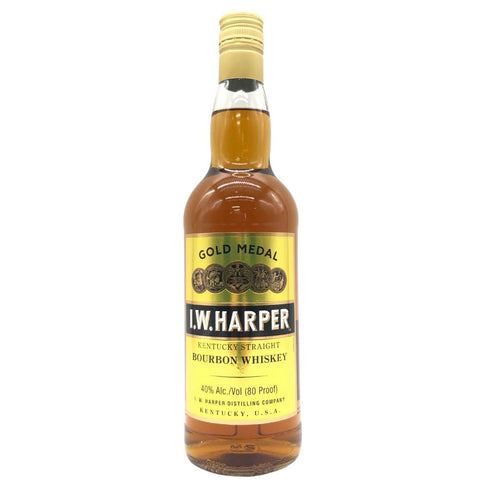 東京都限定◆IWハーパー ゴールドメダル 700ml 40% I.W.HARPER GOLD MEDAL【G4】