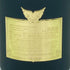 エンジェル シャンパーニュ ブリュット ブラック 5周年記念ボトル レザーラッチタイプ 750ml 12.5% ANGEL CHAMPAGNE BRUT【J】