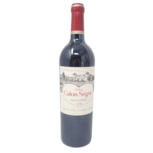 カロン セギュール 2018 750ml Calon Segur【U1】