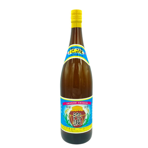琉球泡盛 泡波 波照間酒造所 1800ml 30度【E2】