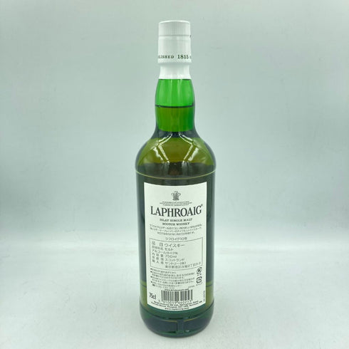 ラフロイグ 10年 750ml 43% LAPHROAIG【U】