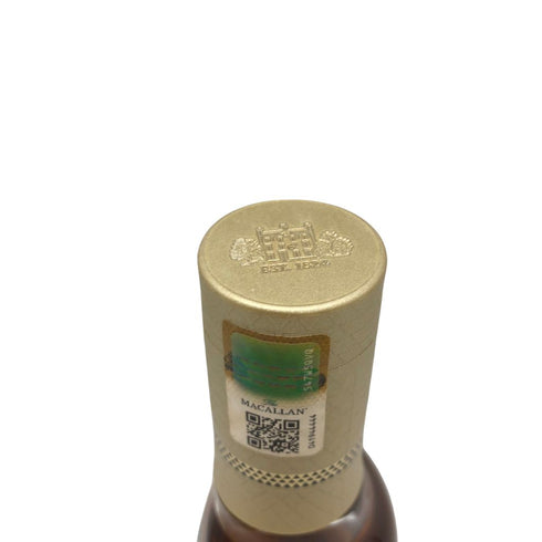 マッカラン 12年 トリプルカスク 350ml The MACALLAN【J2】