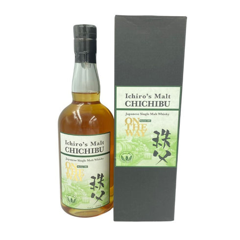 東京都限定◆イチローズモルト 秩父 オンザウェイ 2015 700ml Ichiro's Malt 【U1】