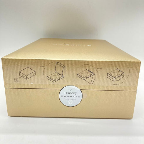 空箱 ヘネシー パラディ レア 700ml 40% Hennessy PARADIS RARE COGNAC