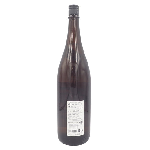 而今 純米吟醸 朝日 1800ml 2023年8月【P2】