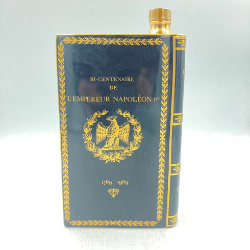 カミュ ナポレオン ヴィエイユ リザーブ ブック 黒陶器ボトル 700ml 40% 1254g CAMUS NAPOLEON VIEILLE RESERVE【C3】