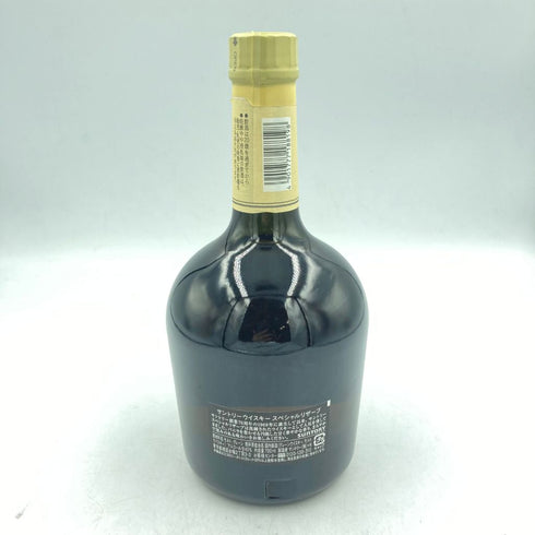 東京都限定◆サントリー スペシャルリザーブ 43% 750ml Suntory Special Reserve【I4】
