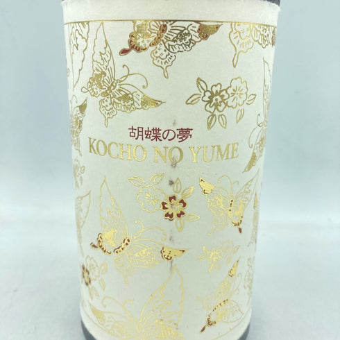 胡蝶の夢 30年貯蔵 720ml 42% 【I3】