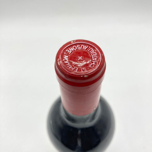 シャトー オーゾンヌ グランクリュ クラッセ 1993 750ml 12.5% Chateau Ausone Grand Cru Classe【A】