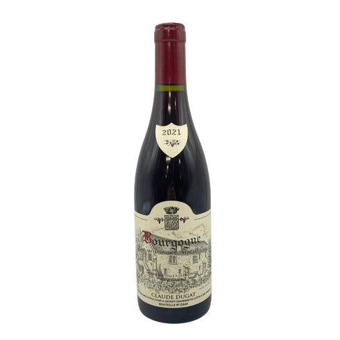 クロード デュガ ブルゴーニュ 2021 750ml 11.5% CLAUDE DUGAT Bourgogne 【N1】