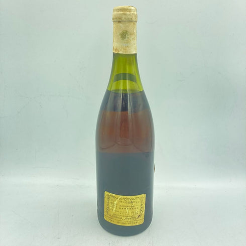 ジャン ピエール ロビン シャブリ プルミエクリュ ヴァルムール 1989 750ml 12.5% JEAN-PIERRE ROBIN CHABLIS Vaillos 【F2】