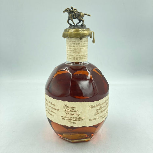 ブラントン シングルバレル 2022年 バーボン 750ml 46.5% Blanton's SINGLE BARREL BOURBON【E4】