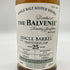 ザ バルヴェニー シングルバレル トラディショナル オーク 25年 700ml 47.8% THE BALVENIE SINGLE BARREL TRADITIONAL OAK 【G】