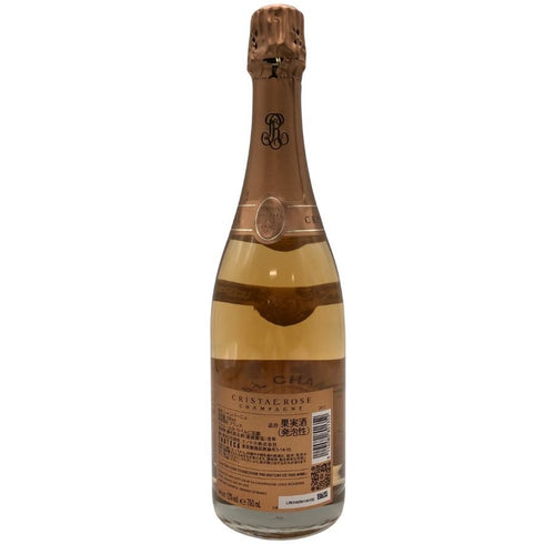 ルイロデレール クリスタル ロゼ 2013 750ml 12% LOUIS ROERDER 【O2】