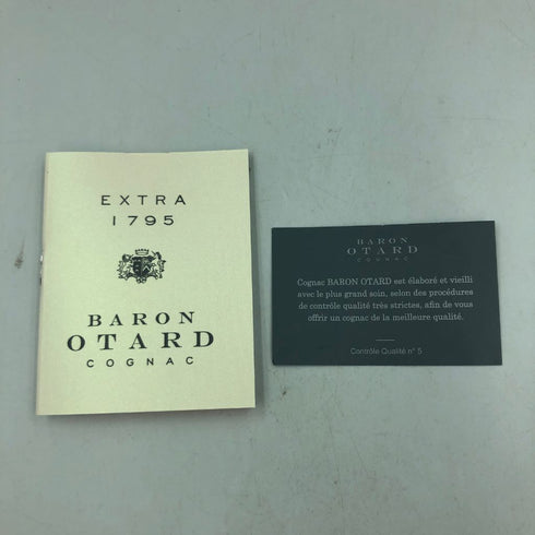 バロン オタール エクストラ 700ml 40% BARON OTARD EXTRA【O2】