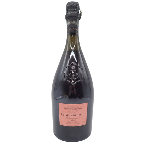 ヴーヴ クリコ ラ グランダム ロゼ 1995 750ml 12.5% Veuve Clicquot LA GRANDE DAME ROSE【P】