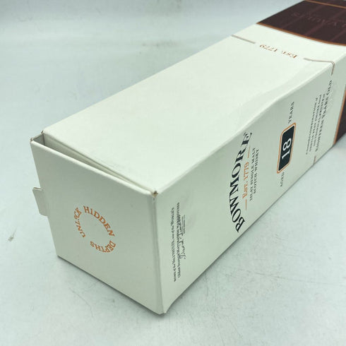 ボウモア 18年 700ml 43% BOWMORE【H3】