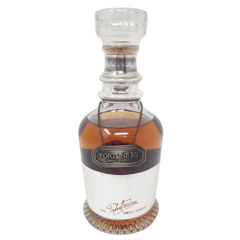 東京都限定◆ニッカ フォーチュン ’80 750ml 43% NIKKA FORTUNE【T】
