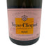 ヴーヴ クリコ ロゼ ローズラベル 750ml 12.5% Veuve Clicquot Rose Label 【F】