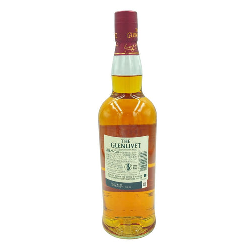 グレンリベット 15年 フレンチ オーク リザーブ 700ml 40% THE GLENLIVET【J4】