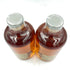 東京都限定◆ニッカ ピュアモルト ブラック&レッド 500ml 43% NIKKA PURE MALT 2本セット 【U】