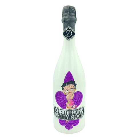 ダイヤモンド ロック ベティロック クリアパープル 750ml 12% D.ROCK BETTY.ROCK 【N1】