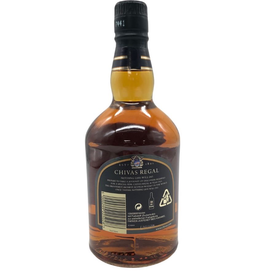 シーバスリーガル 18年 レアオールド 750ml 40%【G2】 楽天市場】【箱付】CHIVAS REGAL シーバスリーガル 18年 レア