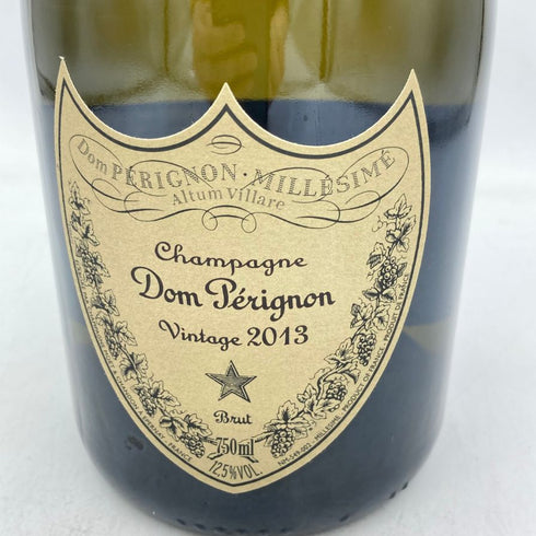 ドンペリニヨン 白 2013 750ml Dom Perignon【F4】