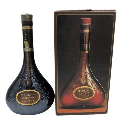 ミュコー VRXO コニャック 750ml 40% MEUKOW VRXO COGNYAC【W】