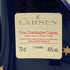 ラーセン シップ ナイトブルー コニャック 1401g 40% 700ml Larsen【B3】