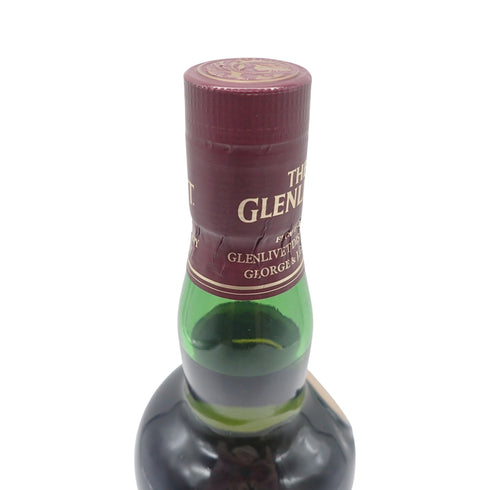 グレンリベット 12年 旧ボトル シングルモルト 700ml 40% THE GLENLIVET【T】