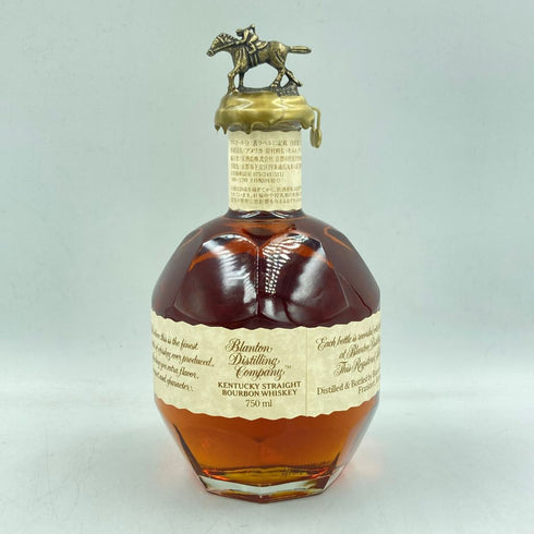 ブラントン シングルバレル 2023 750ml 46.5% Blanton's【Y1】