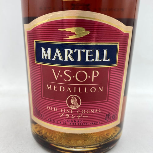 マーテル メダイヨン V.S.O.P 700ml 40% MEDAILLON MARTELL【U1】