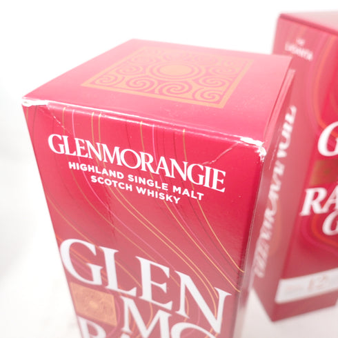 【セット】グレンモーレンジ ラサンタ 12年 シェリーカスク 700ml 43% GLENMORANGIE 6本セット 同梱不可【MTM2】