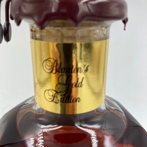 ブラントン ゴールドエディション 2023 バーボン 750ml 51.5% Blanton's Gold Editio【P】