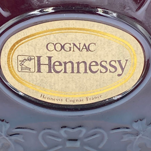 ヘネシー XO 金キャップ グリーンボトル 700ml 40% Hennessy【E2】