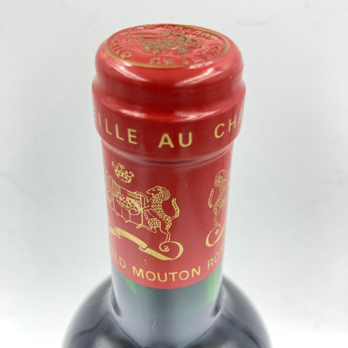 シャトー ムートン ロートシルト 1998 750ml Chateau Mouton Rothschild 【F2】
